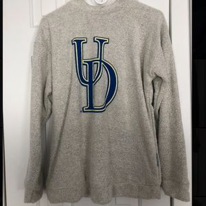 University of Delaware sweater